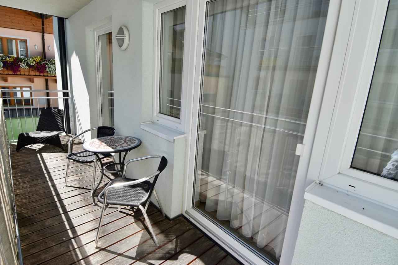 Yako Apartment - Wagrain Center Bagian luar foto