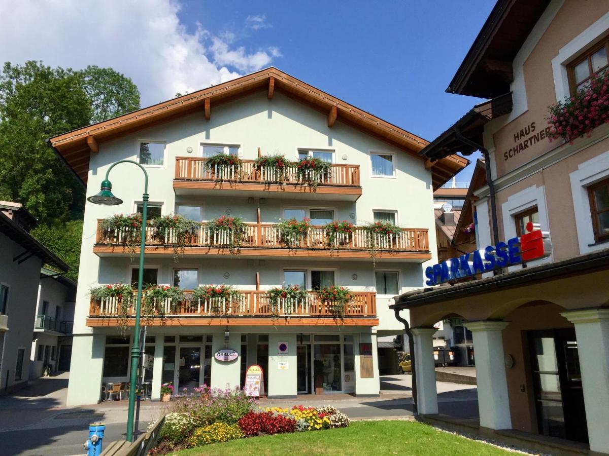 Yako Apartment - Wagrain Center Bagian luar foto