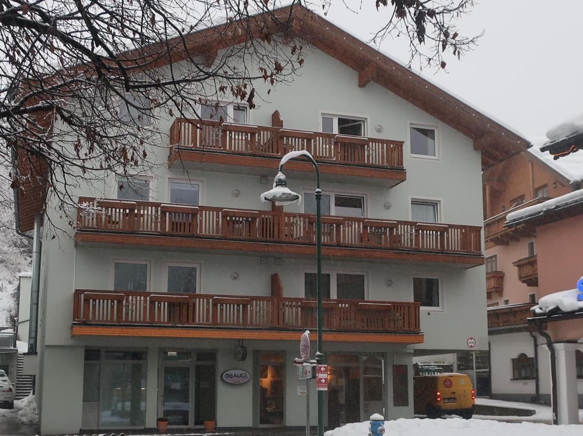 Yako Apartment - Wagrain Center Bagian luar foto